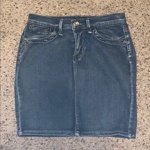 Venus Jean skirt